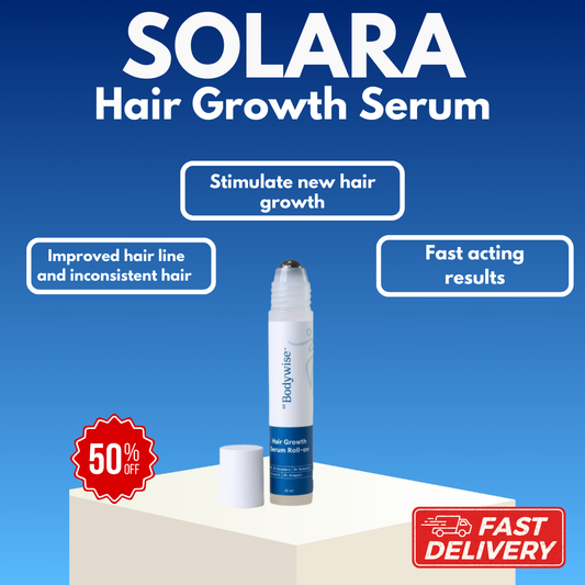 Solara's Hair Growth Transformation Serum