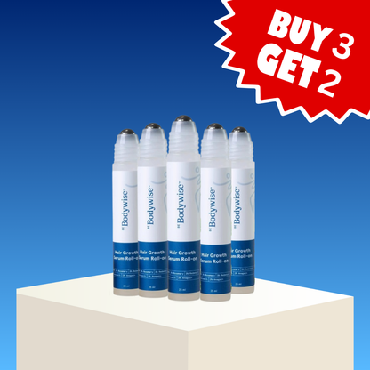 Solara's Hair Growth Transformation Serum