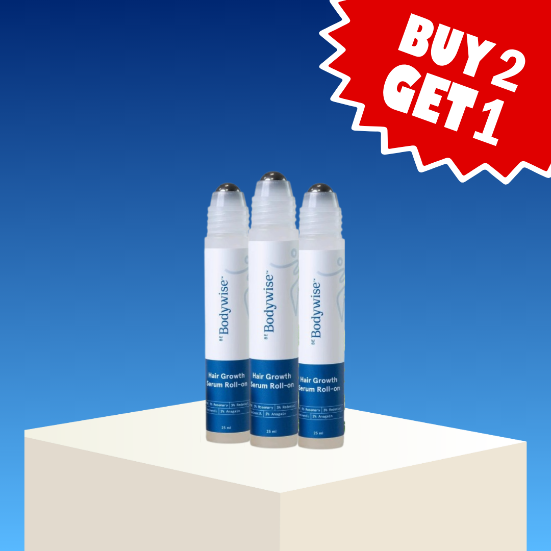 Solara's Hair Growth Transformation Serum